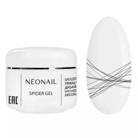 Spider Gel Black 5g Neonail