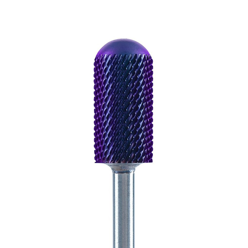 HARTMETALLFRÄSER LONGLIFE GEL/ACRYL/SHELLAC RECHTS/LINKSHÄNDER ZRM66051B-Hartmetallfräser-Double Beauty Shop