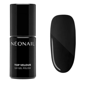 TOP VELOUR - Matte Top Coat 7,2 ml Neonail