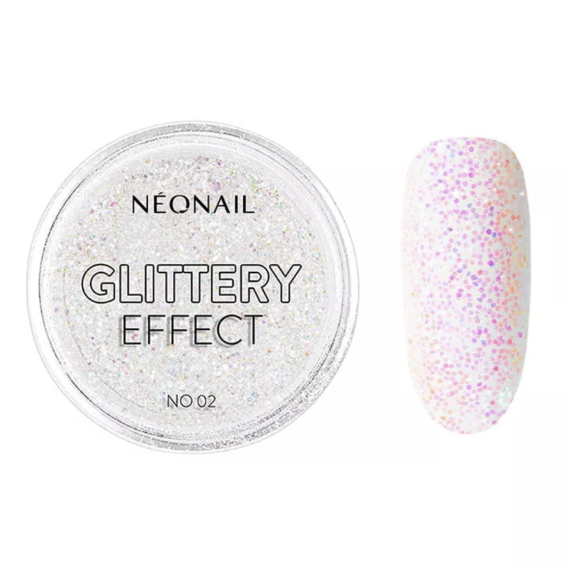 02 Glittery Effect 2g Neonail