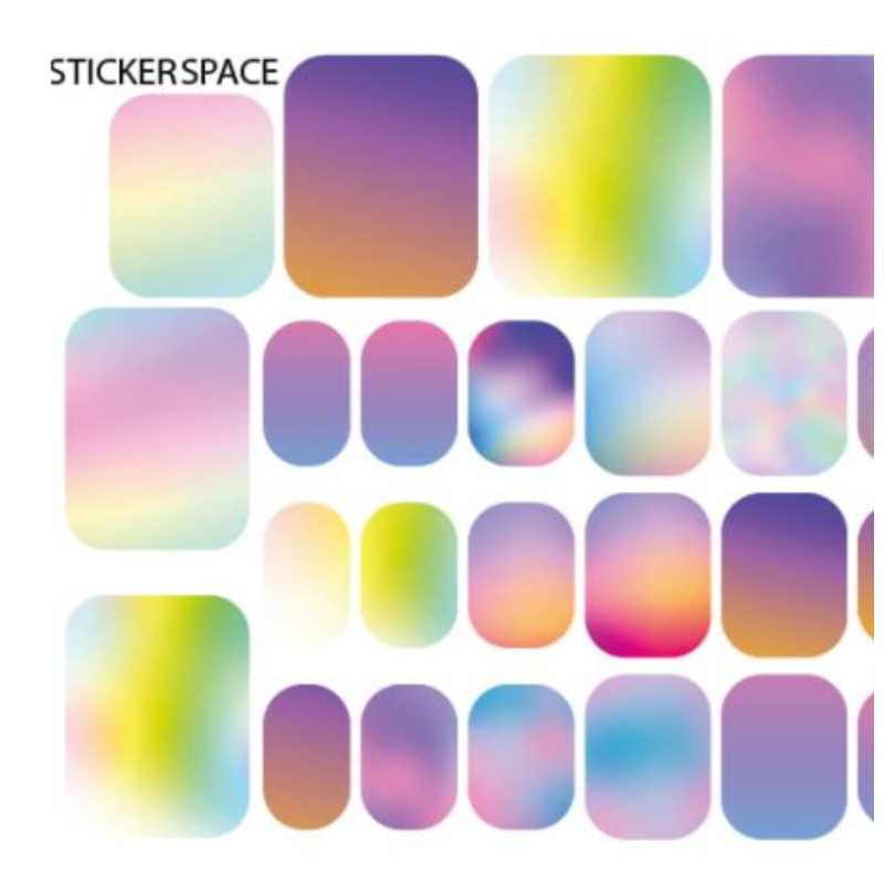 Summer - PEDIKÜRE Nail Wraps StickerSpace