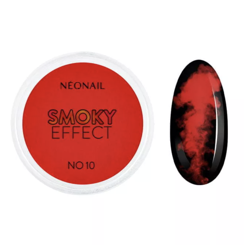 Smoky Effect No 10 - Neon Pigmente Neonail 2g