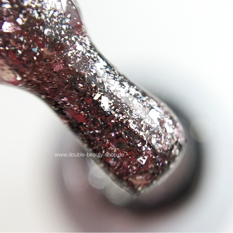 Rose Twinkle - Glitter Effect Base Coat 7,2ml Neonail
