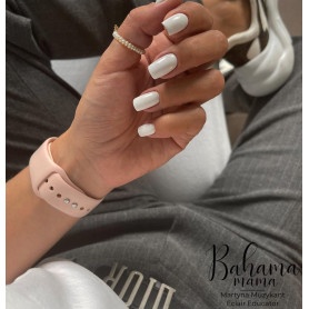 Pure White - UV Nagellack ECLAIR 7ml 2