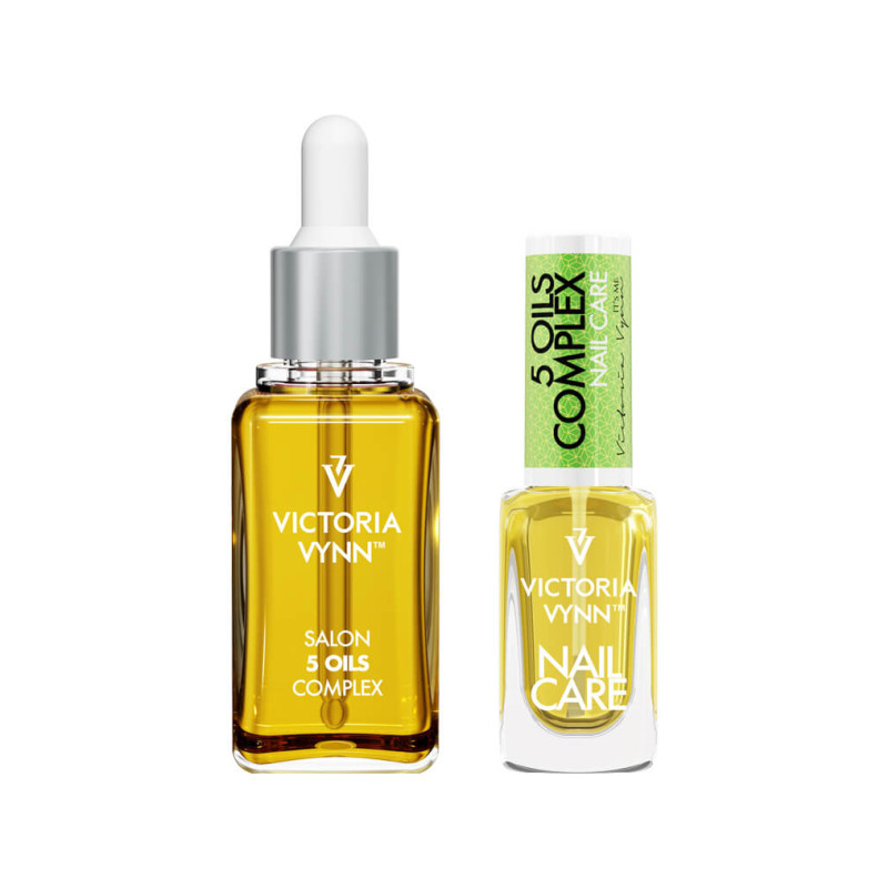 5 OILS COMPLEX (9ml, 30 ml) VICTORIA VYNN