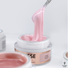 05 Baby Pink - MOUSSE SCULPTURE GEL 15 ml Victoria Vynn 2
