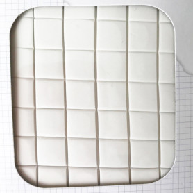 Wieder ablösbare Klebepads 54 Stück NailArt 2