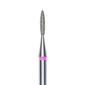Flamme mit stumpfer Spitze (ab 1,6 bis 2,1mm) rot...