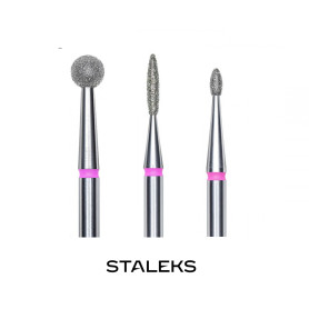 Russische Maniküre Bits SET STALEKS