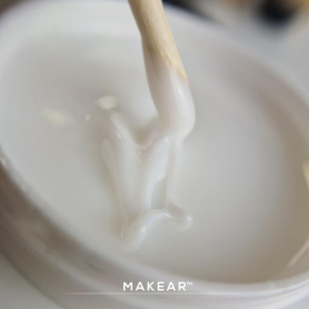 Marshmallow - Builder Gel&Go (15ml, 50ml) MAKEAR