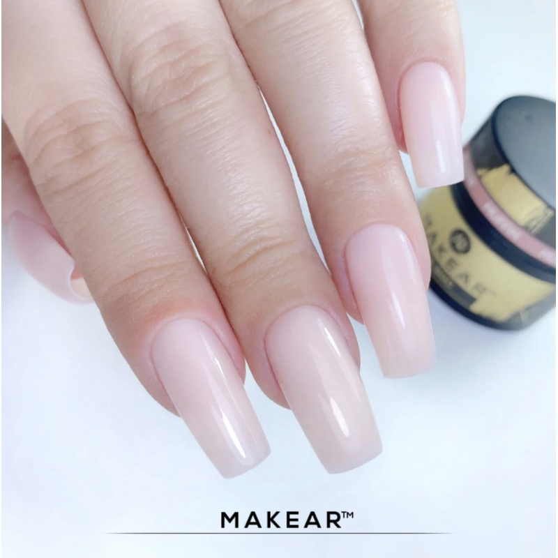 Muffin - Builder Gel&Go (15ml, 50ml) MAKEAR-MAKEAR-Double Beauty Shop
