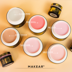 TAKE CARE - Builder Gel&Go (15ml, 50ml) MAKEAR 2
