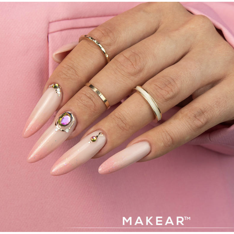 08 - 3D Aufkleber Line Art MAKEAR-Online-Shop-Double Beauty Shop