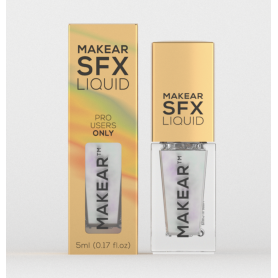 02 LIQUID DUST - Flüssiges Pigment MAKEAR 2