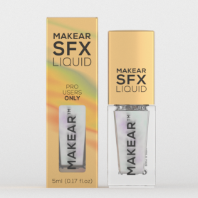 05 LIQUID DUST - Flüssiges Pigment MAKEAR 2
