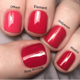 119 Hollywood - Nagellack 15ml CND VINYLUX 2