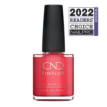 122 Lobster Roll - Nagellack 15ml CND VINYLUX