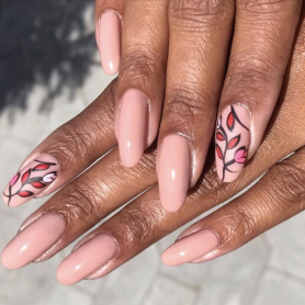 265 Satin Pajamas - Nagellack 15ml CND VINYLUX 2