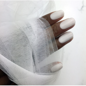 318 White Wedding - Nagellack 15ml CND VINYLUX 2