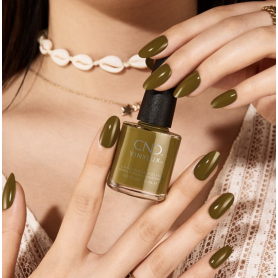 403 Olive Grove - Nagellack 15ml CND VINYLUX 2
