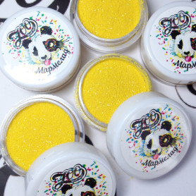 GELB - PIGMENT MARMELADE-SAND (3g) ZooNail