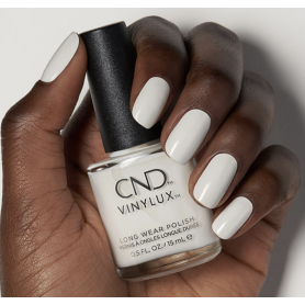 108 Cream Puff - Nagellack 15ml CND VINYLUX 2