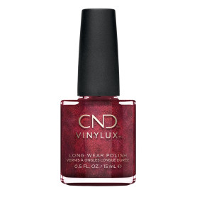 110 Dark Lava - Nagellack 15ml CND VINYLUX