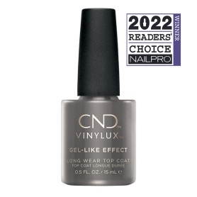 Gel-Like Effect - Top Coat (Long Wear) 15ml CND VINYLUX