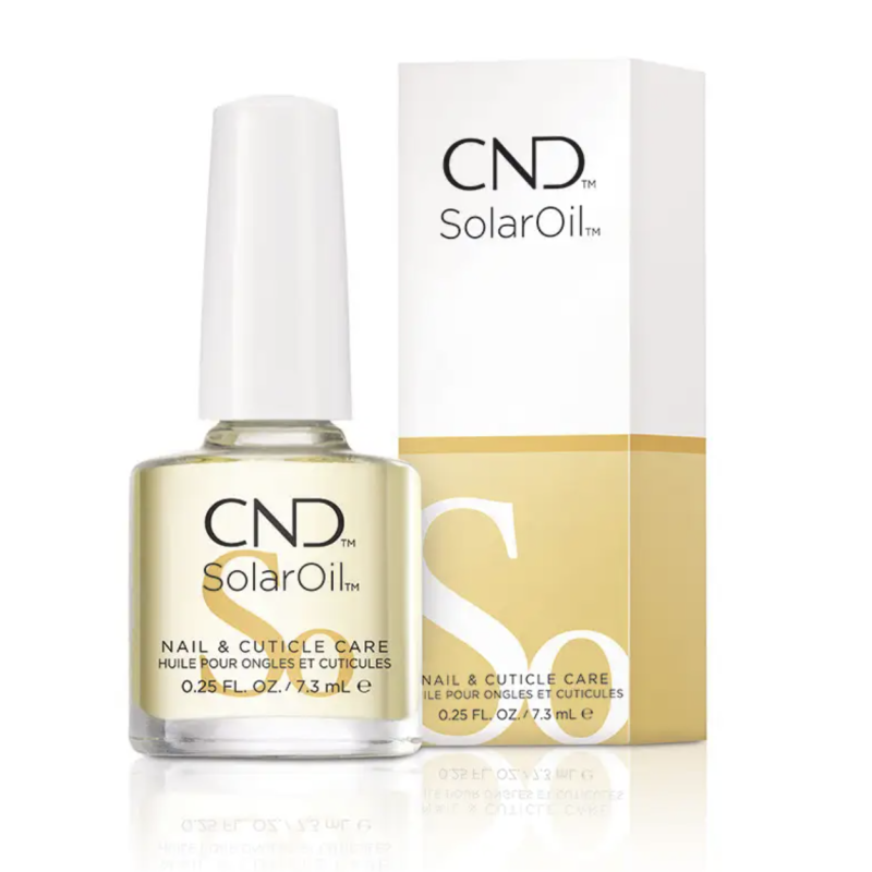 SolarOil - Nagel- und Nagelhautöl 7,38 ml CND