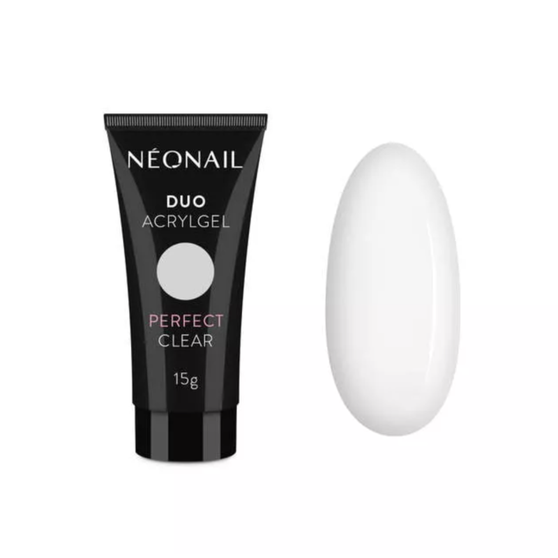 PERFECT CLEAR - DUO ACRYLGEL (15g, 30g) NEONAIL
