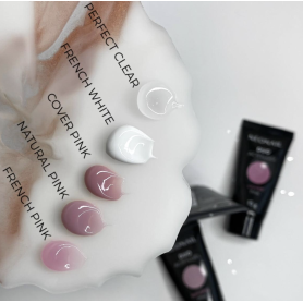PERFECT CLEAR - DUO ACRYLGEL (15g, 30g) NEONAIL 2