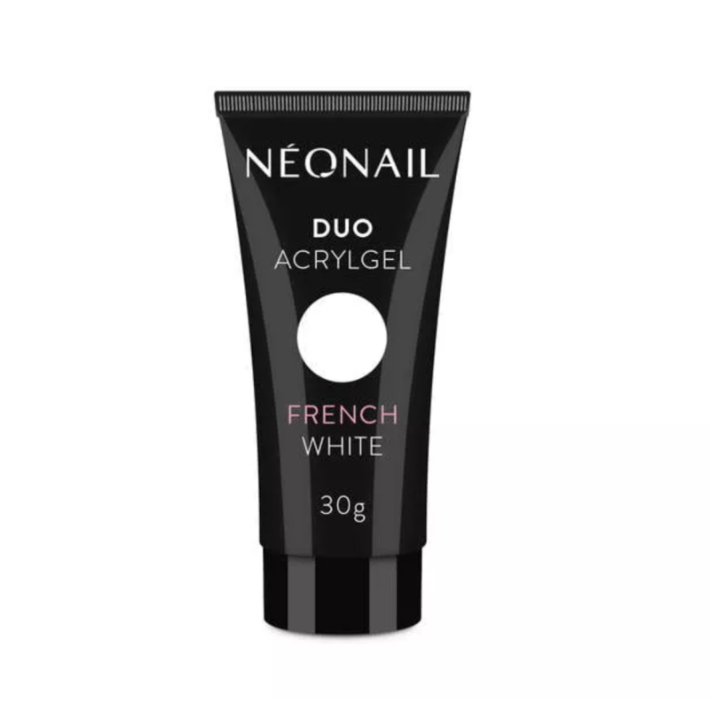 FRENCH WHITE - DUO ACRYLGEL (15g, 30g) NEONAIL-ACRYLGEL-Double Beauty Shop