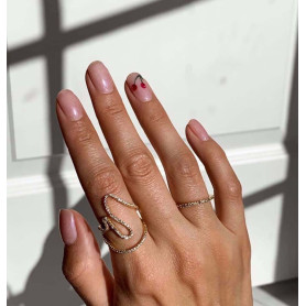 103 Beau - Nagellack 15ml CND VINYLUX 2