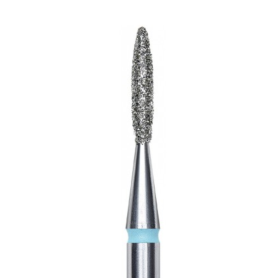 Flamme spitz (ab 1,6 bis 2,1mm) blau Fräseraufsatz STALEKS 2