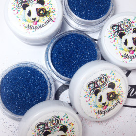 BLAU - PIGMENT MARMELADE-SAND (3g) ZooNail