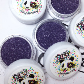 VIOLET - PIGMENT MARMELADE-SAND (3g) ZooNail