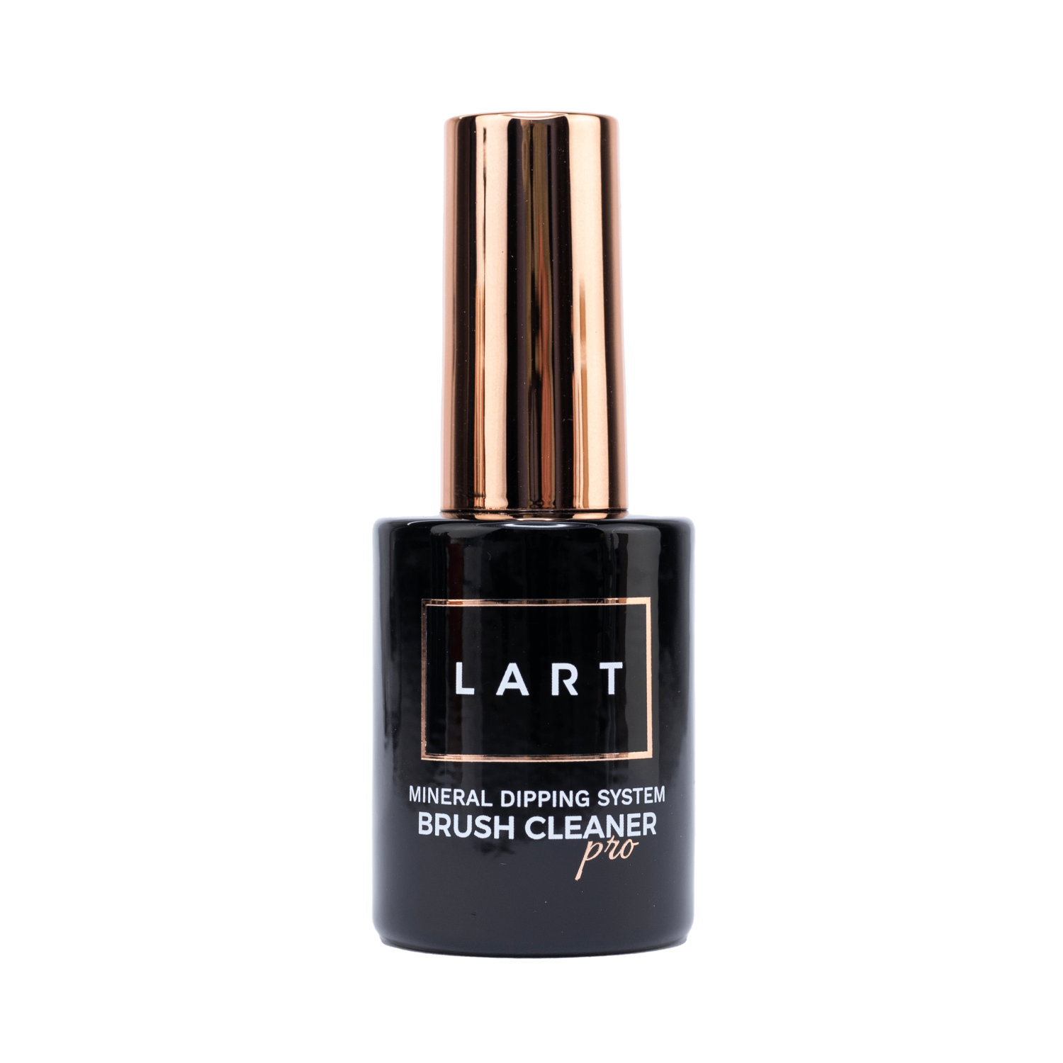 BRUSH CLEANER Dipping System Black 15ml LART von LART DIP POWDER