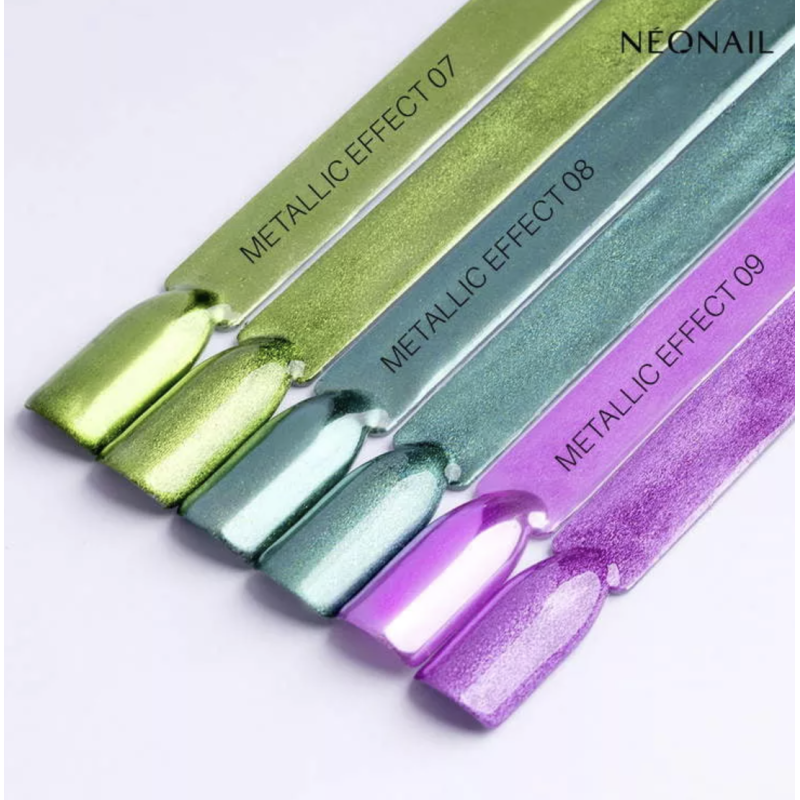 Metallic Effect 08 (Chrome) 1g Neonail-MIRROR-Double Beauty Shop