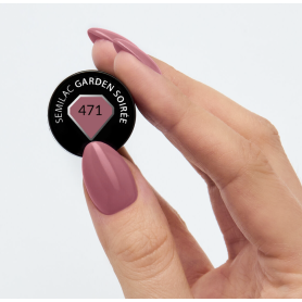 471 Garden Soirée - UV Nagellack 7ml Semilac 2