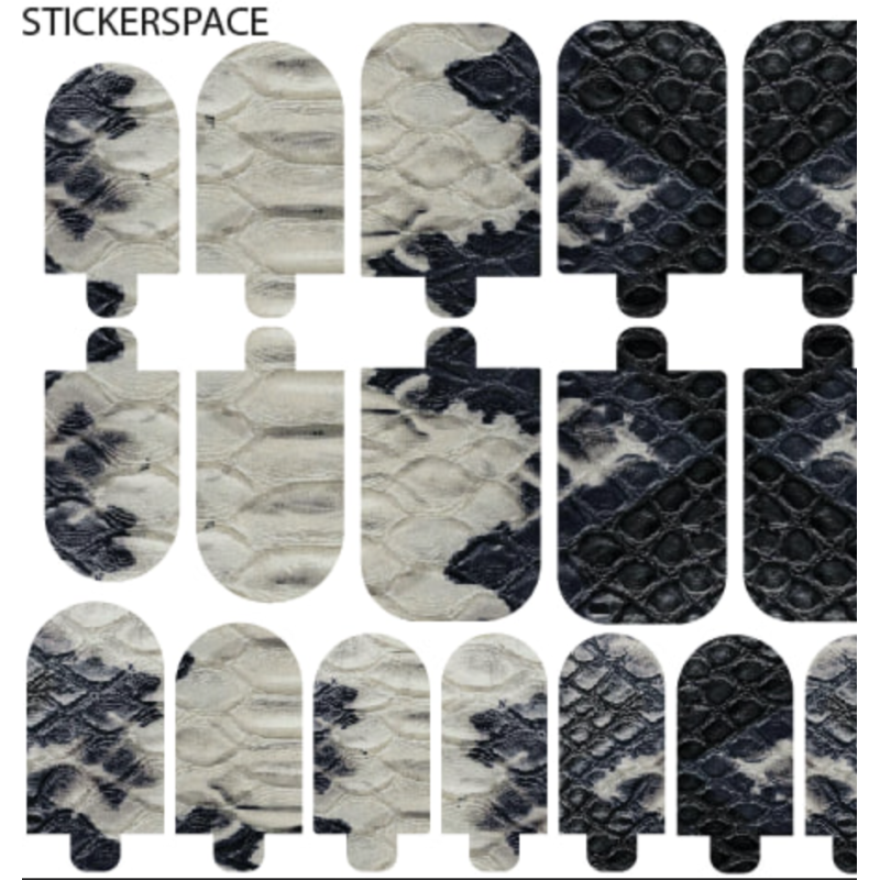Mystic - Nail Wraps StickerSpace