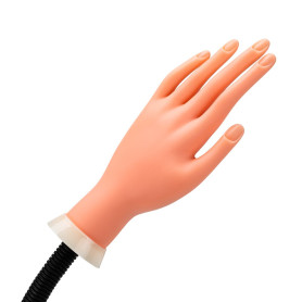 Hand für Übungen