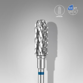 Hartmetall 5,0 mm blau Fräseraufsatz FT30B050/13 STALEKS 2