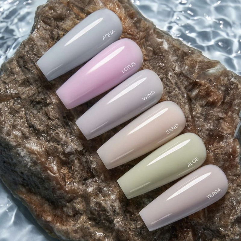 SAND - Tint Base Coat 15ml HEYLOVE-HEYLOVE-Double Beauty Shop