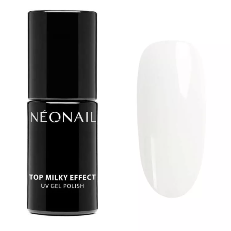 Creamy - Top Coat Milky Effect 7,2ml Neonail-Online-Shop-Double Beauty Shop