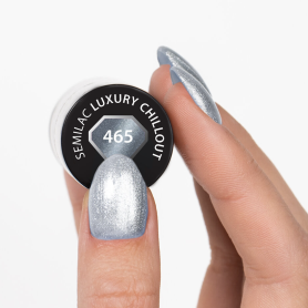 465 Luxury Chillout - UV Nagellack Cat Eye 7ml Semilac