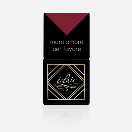 MORE AMORE PER FAVORE - UV Nagellack 7ml ECLAIR
