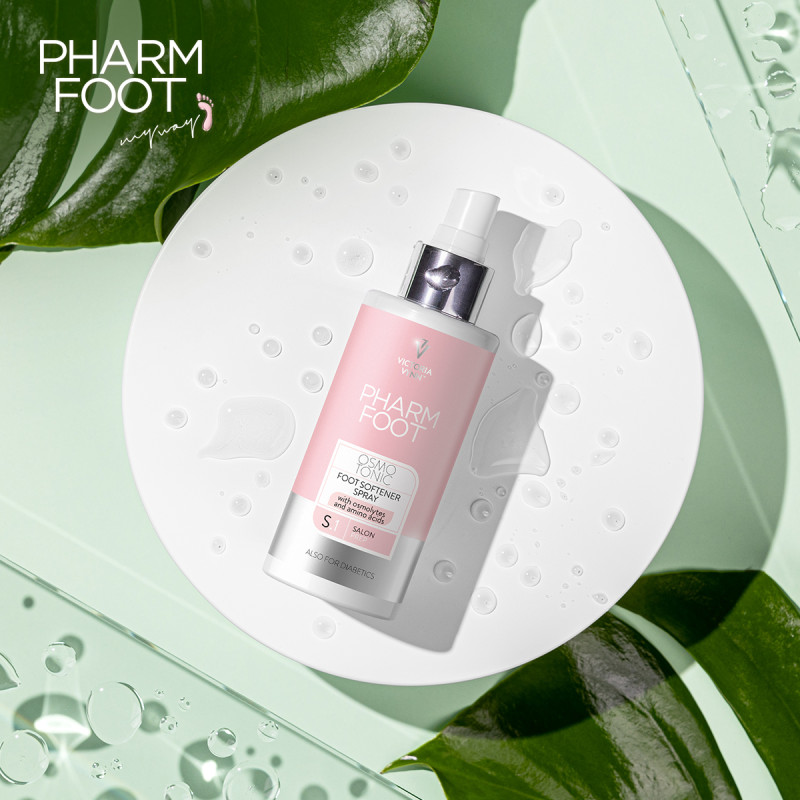 OSMO TONIC 150ml – SPRAY PHARM FOOT mit Osmolyten und Aminosäuren-PEDIKÜRE PRODUKTE-Double Beauty Shop
