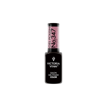 347 Stay Calm - Gel polish 8ml VICTORIA VYNN