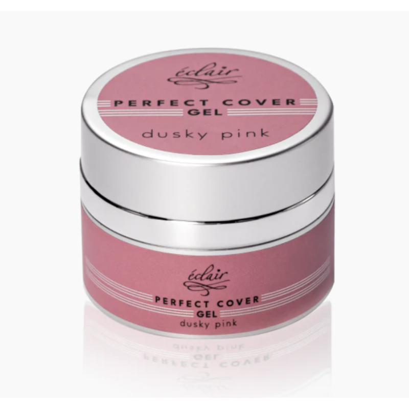 DUSKY PINK - Perfect Cover Gel 15ml ECLAIR