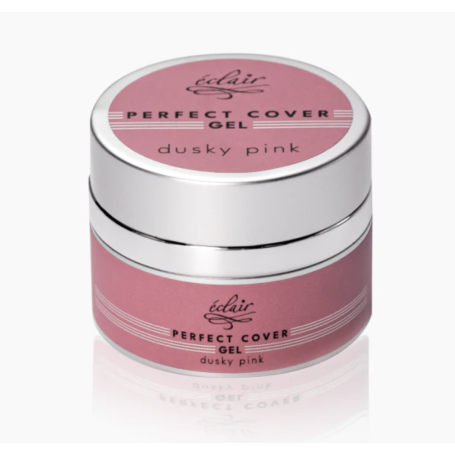DUSKY PINK - Perfect Cover Builder Gel 15ml ECLAIR